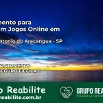 Tratamento Vício em Jogos Online em Santo Antônio do Aracanguá | Tigrinho, Aviator, Slots