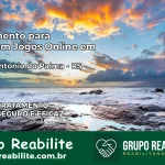 Tratamento Vício em Jogos Online em Santo Antônio do Palma | Tigrinho, Aviator, Slots
