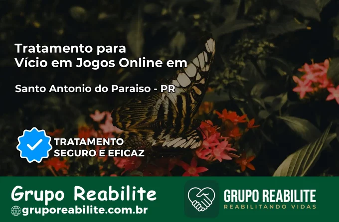 Tratamento Vício em Jogos Online em Santa Terezinha de Itaipu | Tigrinho, Aviator, Slots