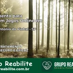 Tratamento Vício em Jogos Online em Santo Antônio do Pinhal | Tigrinho, Aviator, Slots