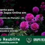 Tratamento Vício em Jogos Online em Santo Antônio do Planalto | Tigrinho, Aviator, Slots