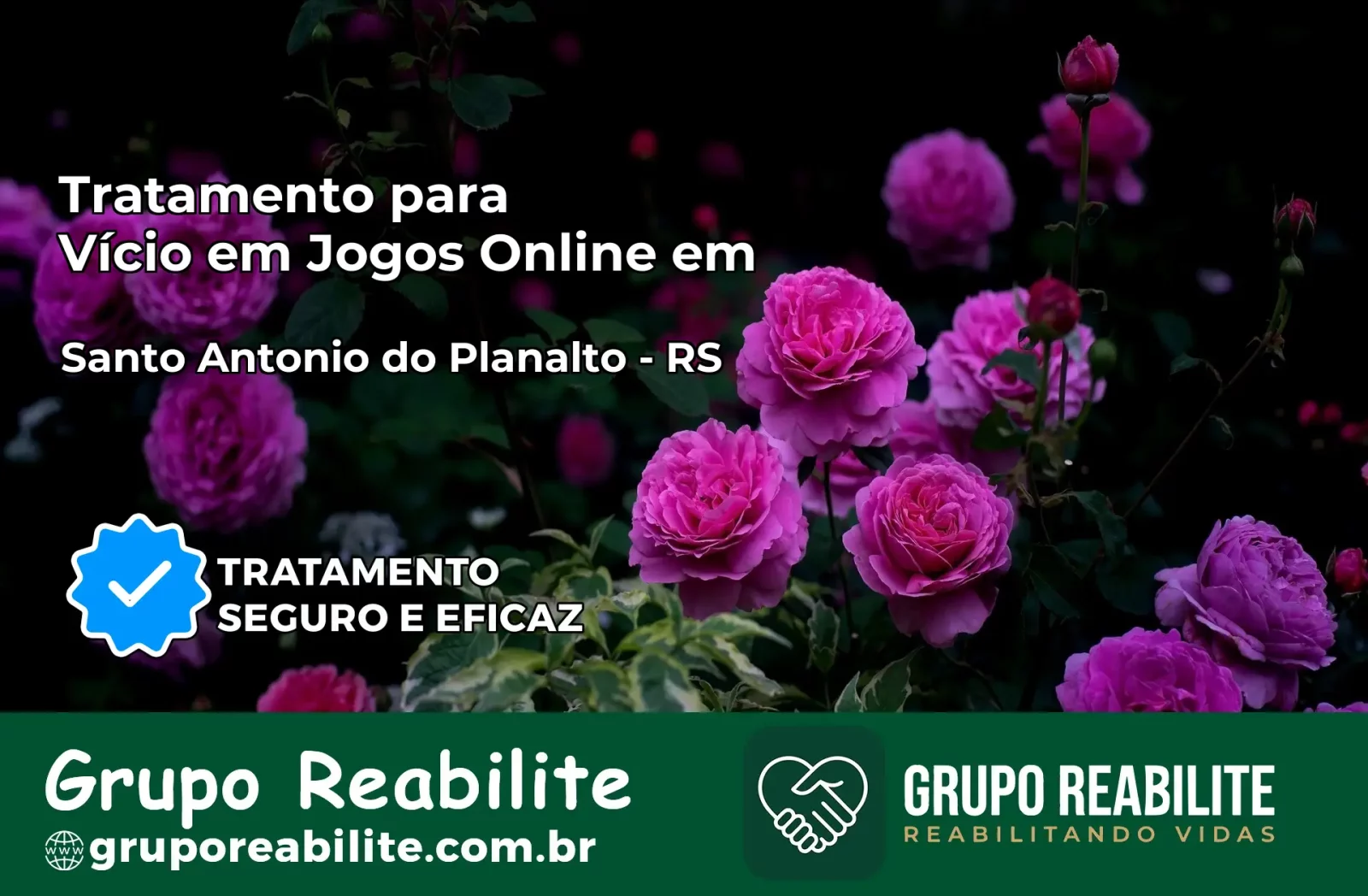 Tratamento Vício em Jogos Online em Santo Antônio do Planalto | Tigrinho, Aviator, Slots