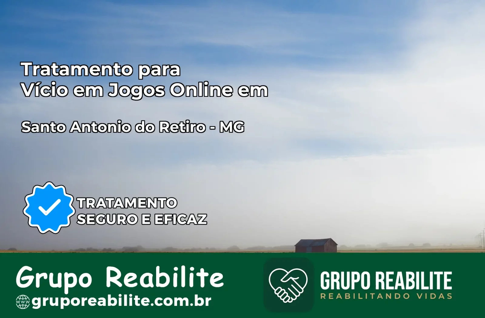 Tratamento Vício em Jogos Online em Santo Antônio do Retiro | Tigrinho, Aviator, Slots
