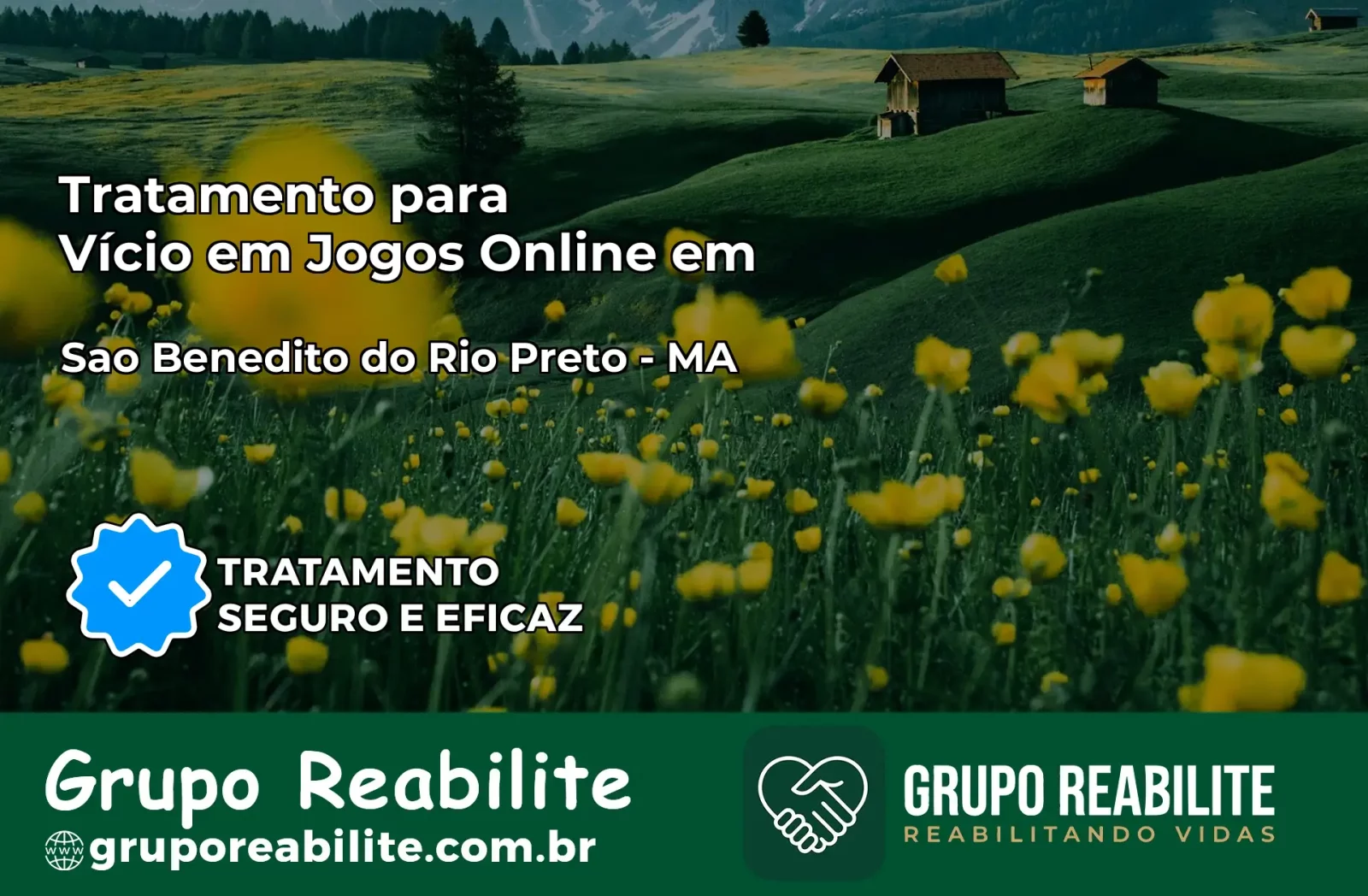 Tratamento Vício em Jogos Online em São Benedito do Rio Preto | Tigrinho, Aviator, Slots