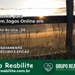 Tratamento Vício em Jogos Online em São Bento do Una | Tigrinho, Aviator, Slots