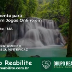 Tratamento Vício em Jogos Online em São Bento | Tigrinho, Aviator, Slots