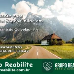 Tratamento Vício em Jogos Online em São Caetano de Odivelas | Tigrinho, Aviator, Slots