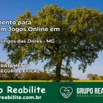 Tratamento Vício em Jogos Online em São Domingos das Dores | Tigrinho, Aviator, Slots