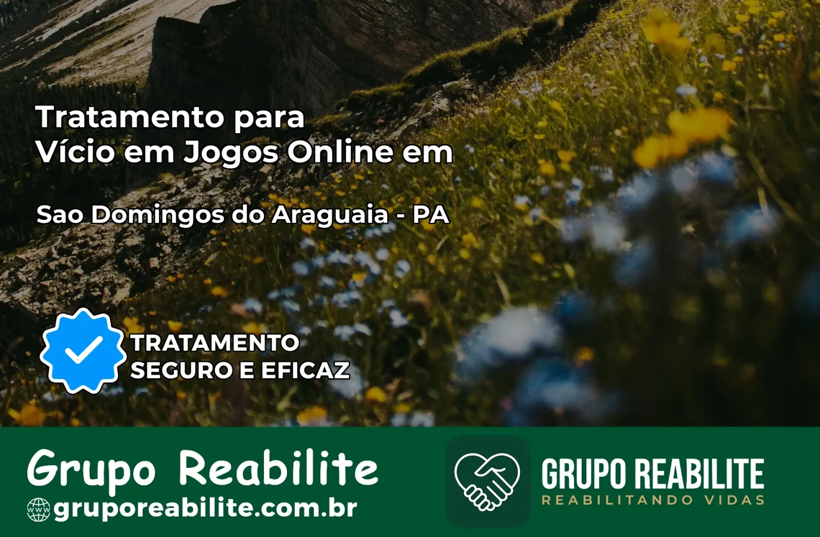 Tratamento Vício em Jogos Online em São Domingos do Araguaia | Tigrinho, Aviator, Slots