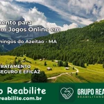 Tratamento Vício em Jogos Online em São Domingos do Azeitão | Tigrinho, Aviator, Slots