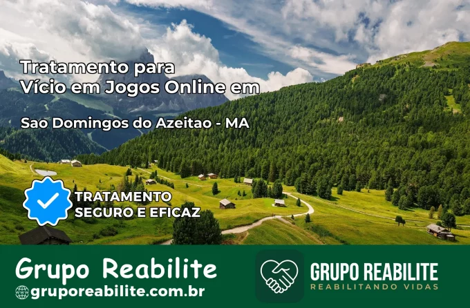 Tratamento Vício em Jogos Online em São Domingos do Azeitão | Tigrinho, Aviator, Slots