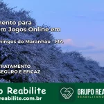 Tratamento Vício em Jogos Online em São Domingos do Maranhão | Tigrinho, Aviator, Slots