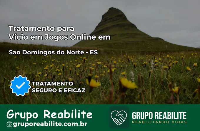 Tratamento Vício em Jogos Online em São Domingos do Norte | Tigrinho, Aviator, Slots
