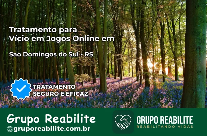 Tratamento Vício em Jogos Online em São Domingos do Sul | Tigrinho, Aviator, Slots