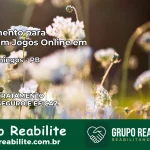 Tratamento Vício em Jogos Online em São Domingos | Tigrinho, Aviator, Slots