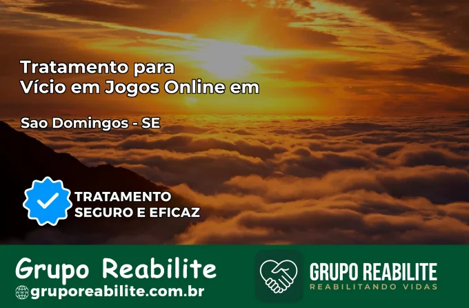 Tratamento Vício em Jogos Online em São Domingos | Tigrinho, Aviator, Slots