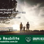 Tratamento Vício em Jogos Online em São Francisco de Paula | Tigrinho, Aviator, Slots