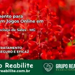 Tratamento Vício em Jogos Online em São Francisco de Sales | Tigrinho, Aviator, Slots