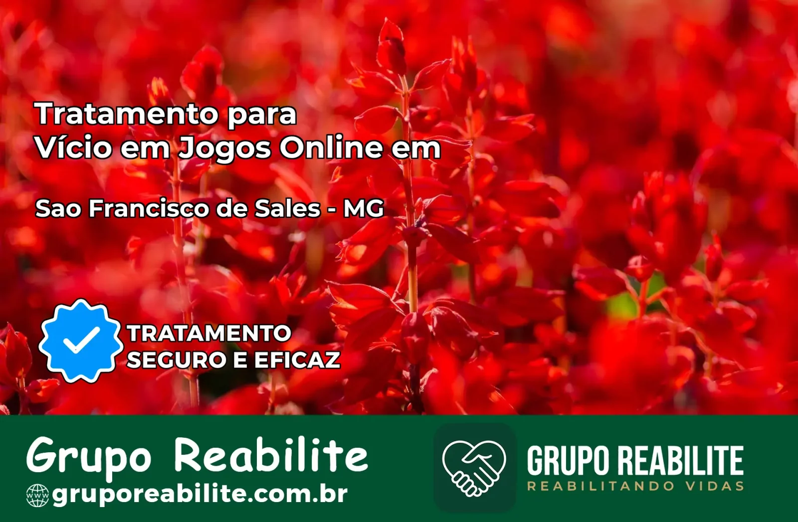 Tratamento Vício em Jogos Online em São Francisco de Sales | Tigrinho, Aviator, Slots