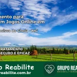 Tratamento Vício em Jogos Online em São Francisco do Glória | Tigrinho, Aviator, Slots