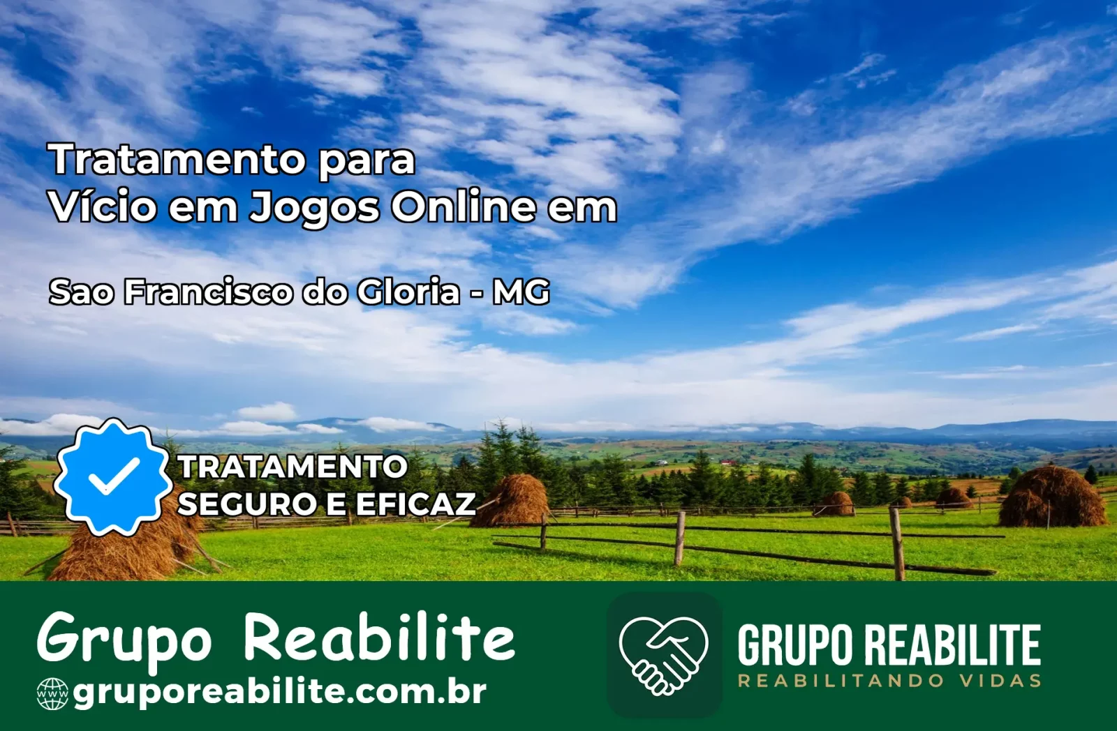 Tratamento Vício em Jogos Online em São Francisco do Glória | Tigrinho, Aviator, Slots