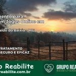 Tratamento Vício em Jogos Online em São Geraldo do Baixio | Tigrinho, Aviator, Slots