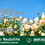 Tratamento Vício em Jogos Online em São Gonçalo do Amarante | Tigrinho, Aviator, Slots
