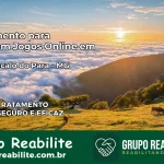 Tratamento Vício em Jogos Online em São Gonçalo do Pará | Tigrinho, Aviator, Slots