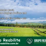 Tratamento Vício em Jogos Online em São Gonçalo do Rio Abaixo | Tigrinho, Aviator, Slots