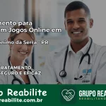 Tratamento Vício em Jogos Online em Sertanópolis | Tigrinho, Aviator, Slots