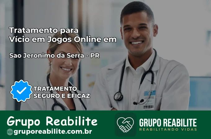 Tratamento Vício em Jogos Online em Sertanópolis | Tigrinho, Aviator, Slots