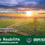 Tratamento Vício em Jogos Online em São João da Serra | Tigrinho, Aviator, Slots