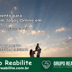 Tratamento Vício em Jogos Online em São João de Iracema | Tigrinho, Aviator, Slots