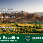 Tratamento Vício em Jogos Online em São José da Boa Vista | Tigrinho, Aviator, Slots
