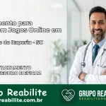 Tratamento Vício em Jogos Online em São João do Itaperiú | Tigrinho, Aviator, Slots