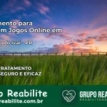 Tratamento Vício em Jogos Online em São José das Palmeiras | Tigrinho, Aviator, Slots