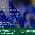 Tratamento Vício em Jogos Online em São João do Manteninha | Tigrinho, Aviator, Slots