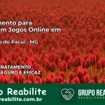 Tratamento Vício em Jogos Online em São João do Pacuí | Tigrinho, Aviator, Slots