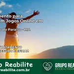 Tratamento Vício em Jogos Online em São João do Paraíso | Tigrinho, Aviator, Slots