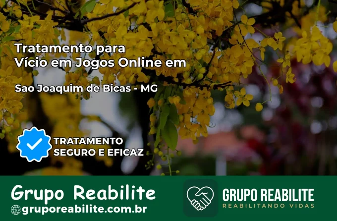Tratamento Vício em Jogos Online em São Joaquim de Bicas | Tigrinho, Aviator, Slots