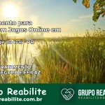 Tratamento Vício em Jogos Online em Siqueira Campos | Tigrinho, Aviator, Slots