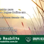 Tratamento Vício em Jogos Online em São José da Coroa Grande | Tigrinho, Aviator, Slots