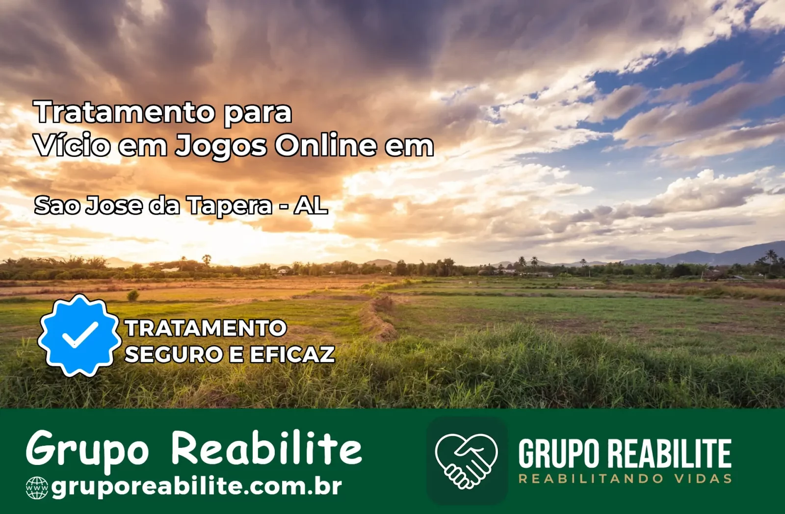 Tratamento Vício em Jogos Online em São José da Tapera | Tigrinho, Aviator, Slots