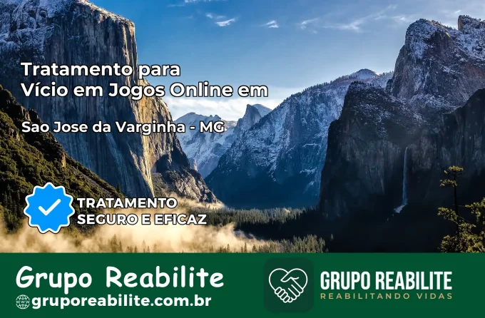 Tratamento Vício em Jogos Online em São José da Varginha | Tigrinho, Aviator, Slots