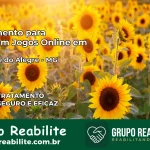Tratamento Vício em Jogos Online em São José do Alegre | Tigrinho, Aviator, Slots