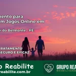 Tratamento Vício em Jogos Online em São José do Belmonte | Tigrinho, Aviator, Slots