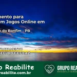 Tratamento Vício em Jogos Online em São José do Bonfim | Tigrinho, Aviator, Slots