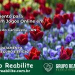Tratamento Vício em Jogos Online em São José do Campestre | Tigrinho, Aviator, Slots