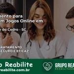 Tratamento Vício em Jogos Online em São José do Cedro | Tigrinho, Aviator, Slots