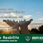 Tratamento Vício em Jogos Online em São José do Mantimento | Tigrinho, Aviator, Slots